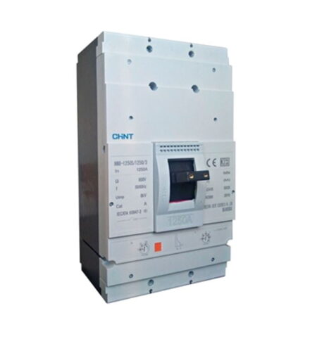 NM8-1250S/1250/3, INT. CAJA MOLDEADA NM8 TRIF. REG. 1000-1250A 415V/50KA