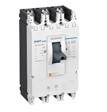 NM8-400S/315/3, INT. CAJA MOLDEADA NM8 TRIF. REG. 250-315A 415V/70KA