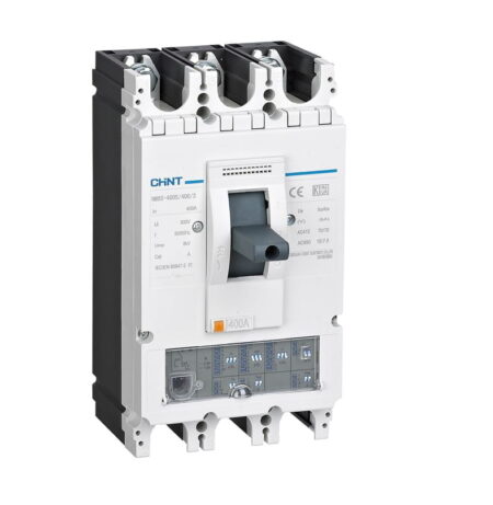 NM8S-400S/400/3, INT. CAJA MOLDEADA NM8S TRIF. REG. 160-400A 415V/70KA