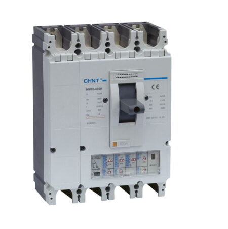 NM8S-630H/630/3, INT. CAJA MOLDEADA NM8S TRIF. REG. 252-630A 415V/100KA