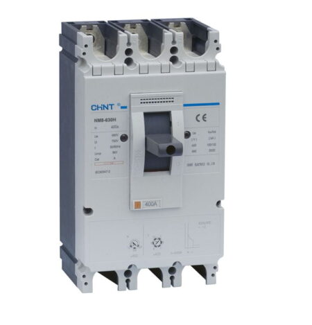 NM8S-630S/400/3, INT. CAJA MOLDEADA NM8S TRIF. REG. 160-400A 415V/100KA
