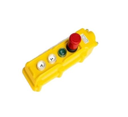 NP3-1K, MANDO DE TECLE CON BOTONERA (START MANTENIDO, PARADA DE EMERGENCIA, FLECHA ARRIBA-ABAJO) NP3-1K, MANDO DE TECLE CON BOTONERA (START MANTENIDO, PARADA DE EMERGENCIA, FLECHA ARRIBA-ABAJO)