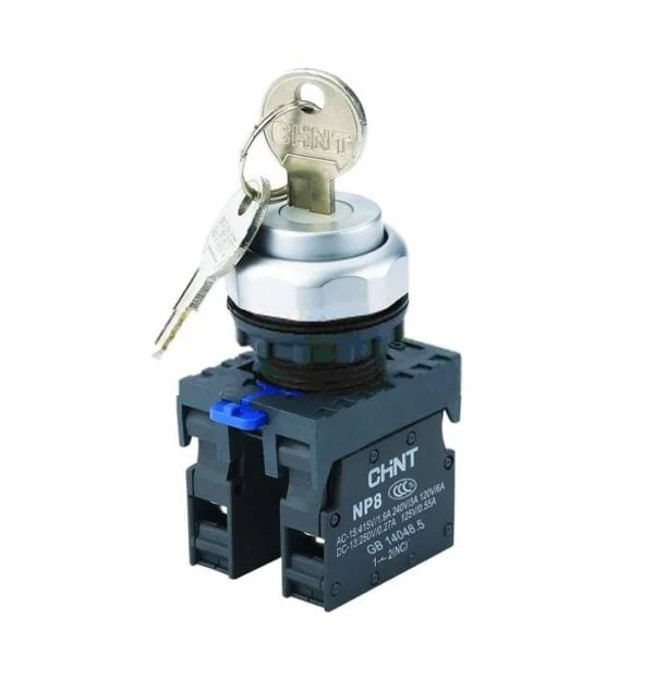 NP8-20Y-31. SELECTOR PLASTICO