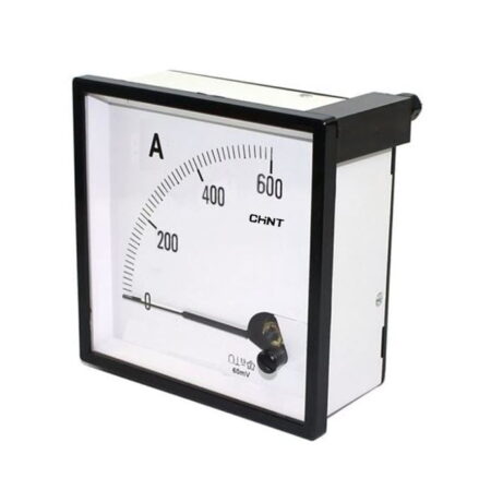 NP96-A 600/5A, AMPERIMETRO ANALOGICO 96MMX96MM, RANGO 600/5A NP96-A 600/5A, AMPERIMETRO ANALOGICO 96MMX96MM, RANGO 600/5A