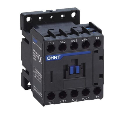 NXRC-40 220V 50/60HZ, MINI CONTACTOR AUXILIAR 4NA, 220VAC