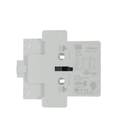 10045714, BCXML 20 – BLOCK DE CONTACTO AUXILIAR FRONTAL, 2NA 10045714, BCXML 20 – BLOCK DE CONTACTO AUXILIAR FRONTAL, 2NA