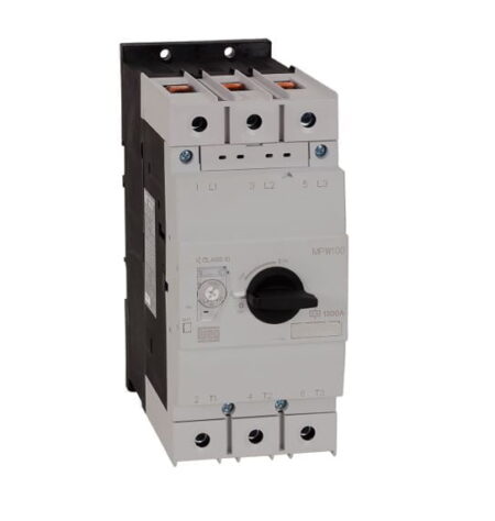 10047295, MPW100-3-U100 – GUARDAMOTOR 80-100A, 100KA/220VAC, 50KA/440VAC