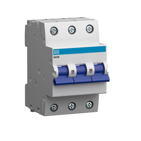 10076385, MDW-C2-3 – INT. TERMOMAGNETICO 3X2A 1.5KA/230-440VAC, RIEL DIN 10076385, MDW-C2-3 – INT. TERMOMAGNETICO 3X2A 1.5KA/230-440VAC, RIEL DIN