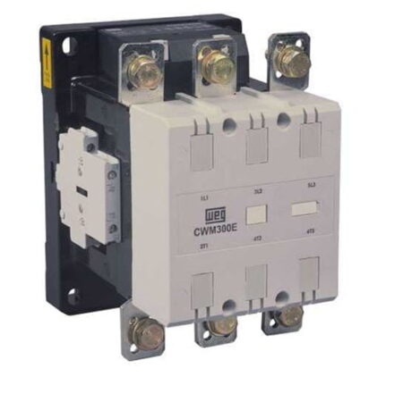 10535729, CWM300-22-30E02 – CONTACTOR 300A, 2NA+2NC, BOB. 24-28VAC/DC 10535729, CWM300-22-30E02 – CONTACTOR 300A, 2NA+2NC, BOB. 24-28VAC/DC