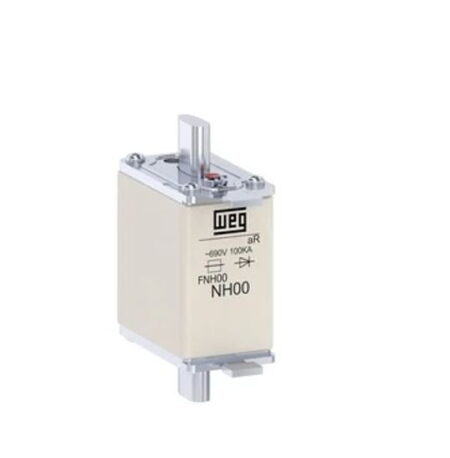 10710732, FNH00-200K-A – FUSIBLE NH, 200A, 100KA/690VAC, TAM. 00, CLASE AR, ULTRA-RAPIDO 10710732, FNH00-200K-A – FUSIBLE NH, 200A, 100KA/690VAC, TAM. 00, CLASE AR, ULTRA-RAPIDO