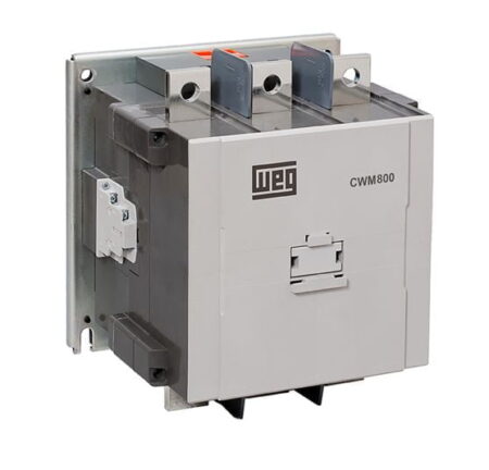 11747431, CWM800-22-30E35 – CONTACTOR 800A, 2NA+2NC, BOB. 100-127VAC/100-110VDC