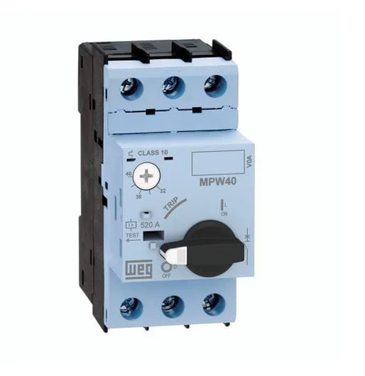 12429239. MPW40-3-U001 - GUARDAMOTOR 0.63-1.0A