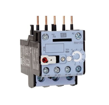 12450907, RW17-1D3-U015 – RELE TERMICO 10-15A, 1NA+1NC P/ CWC07-16 12450907, RW17-1D3-U015 – RELE TERMICO 10-15A, 1NA+1NC P/ CWC07-16