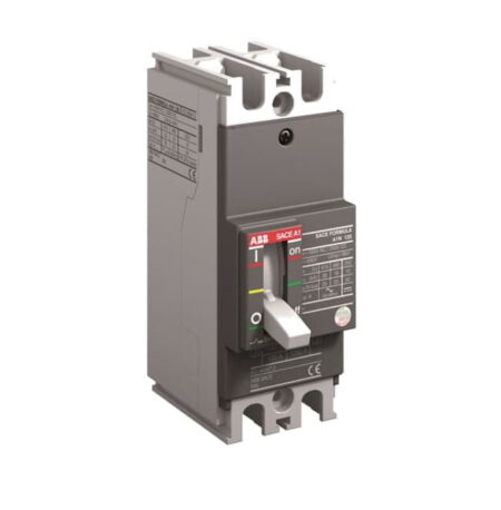 1SDA069561R1, A1N/P 125 – INT. CAJA MOLDEADA MONOF. FIJO 80A, 50KA/240VAC, 25KA/440VAC