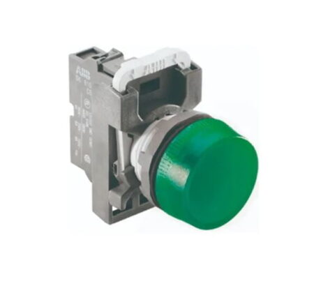 1SFA611400P1172, ML1-107G-K – PILOTO MODULAR VERDE, LED 230VAC, DIAM. 22MM