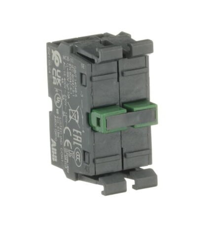 1SFA611610R1002, MCB-20 – CONTACTO AUXILIAR 2NA P/ PULSADOR 1SFA611610R1002, MCB-20 – CONTACTO AUXILIAR 2NA P/ PULSADOR