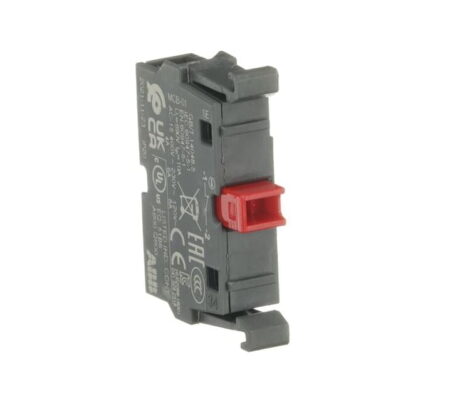 1SFA611610R1010, MCB-01 – CONTACTO AUXILIAR 1NC P/ PULSADOR 1SFA611610R1010, MCB-01 – CONTACTO AUXILIAR 1NC P/ PULSADOR
