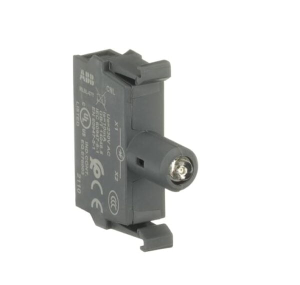 1SFA611621R1053. MLBL-05Y - BLOCK LED