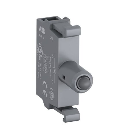 1SFA611621R1074, MLBL-07L – BLOCK LED 230VAC, AZUL