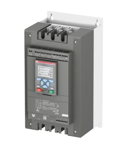 1SFA898111R7000, PSTX170-600-70 – ARRANCADOR SUAVE ELECTRONICO 125HP(90KW)/440VAC, 171A 1SFA898111R7000, PSTX170-600-70 – ARRANCADOR SUAVE ELECTRONICO 125HP(90KW)/440VAC, 171A