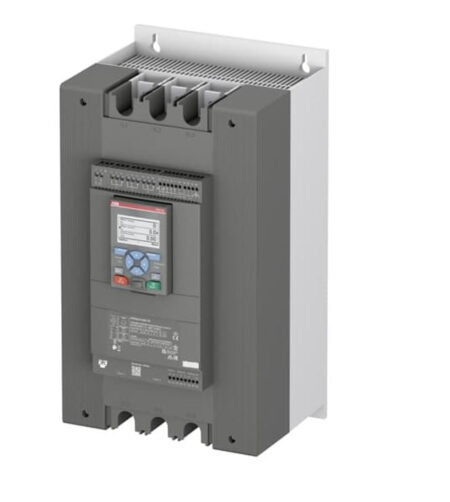 1SFA898113R7000, PSTX250-600-70 – ARRANCADOR SUAVE ELECTRONICO 200HP(150KW)/440VAC, 250A 1SFA898113R7000, PSTX250-600-70 – ARRANCADOR SUAVE ELECTRONICO 200HP(150KW)/440VAC, 250A