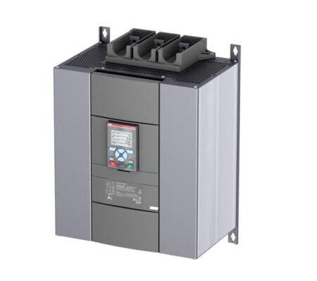 1SFA898116R7000, PSTX470-600-70 – ARRANCADOR SUAVE ELECTRONICO 400HP(295KW)/440VAC, 470A 1SFA898116R7000, PSTX470-600-70 – ARRANCADOR SUAVE ELECTRONICO 400HP(295KW)/440VAC, 470A