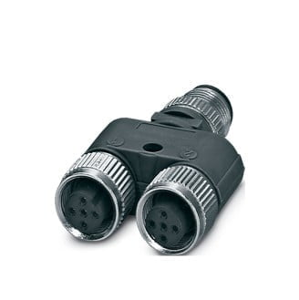 22260602. CONECTOR EPIC SENSOR M8Y-M12Y