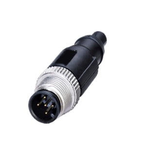 22260766. CONECTOR RECTO MACHO EPIC DATA CAN TR M12