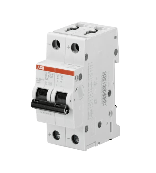 2CDS273001R0634. S203M-C63 - INT. TERMOMAGNETICO