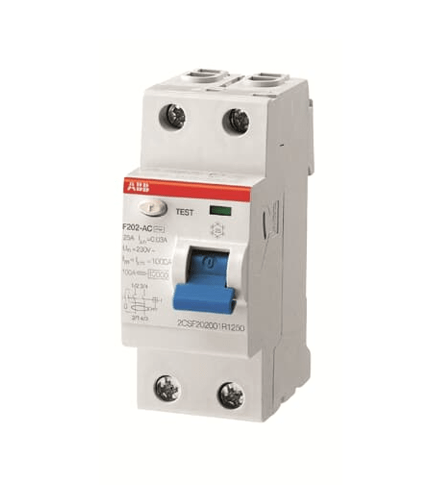 2CSF202005R1900. F202 AC - INT. DIFERENCIAL