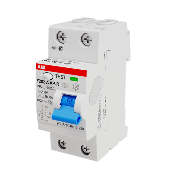 2CSF202401R1250. F202 A - INT. DIFERENCIAL