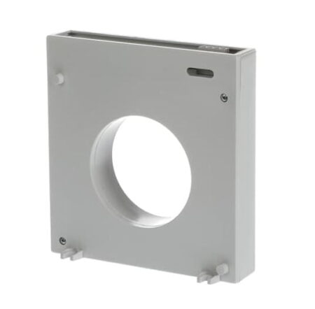 2CSG080100R1211, TR3 – TRANSFORMADOR TOROIDAL NUCLEO CERRADO 160A, DIAM. 80MM