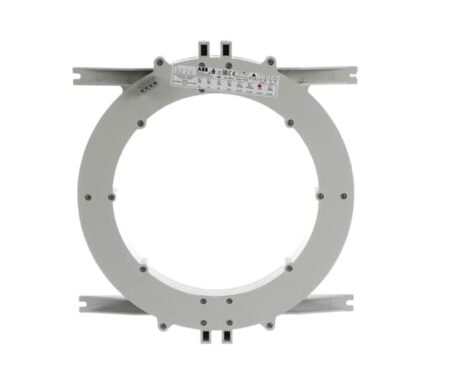 2CSG210100R1211, TR5 – TRANSFORMADOR TOROIDAL NUCLEO CERRADO 630A, DIAM. 210MM