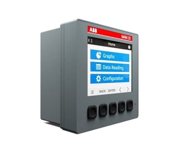 2CSG251141R4051. M4M 20 MODBUS ANALIZADOR DE REDES