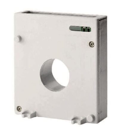 2CSM029000R1211, TRM – TRANSFORMADOR TOROIDAL NUCLEO CERRADO MODULAR 65A, DIAM. 29MM, P/ RIEL DIN