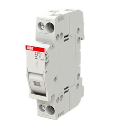 2CSM200923R1801, E91/32 – SECCIONADOR PORTAFUSIBLE 10X38MM (CILINDRICO) 32A 690VAC