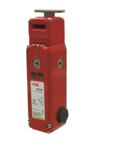 2TLA050011R0132, INTERRUPTOR DE ENCLAVAMIENTO DE SEGURIDAD MKEY8 24 VCC