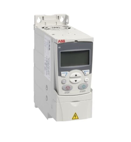 3AUA0000039218, ACS310-03E-08A3-2 – VARIADOR DE FRECUENCIA TRIFASICO 2HP/1.5KW 8.3A 200-240VAC, IP20