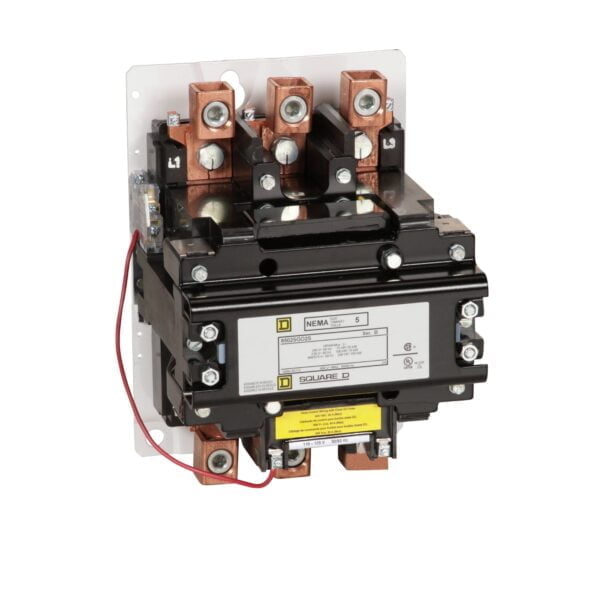 8502SGO2V02S. CONTACTOR 270A NEMA 5