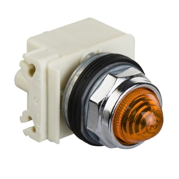 9001KP35A9. PILOTO AMARILLO 24V