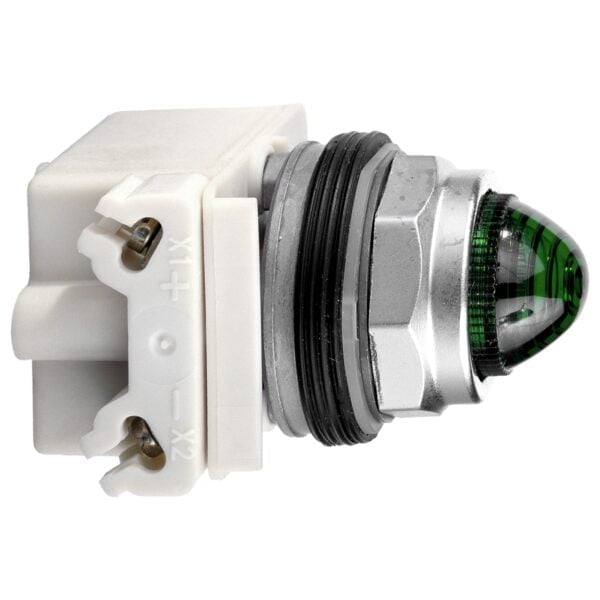 9001KP35LGG9. PILOTO VERDE 24V