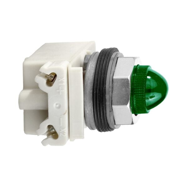 9001KP38G9. PILOTO VERDE 120V