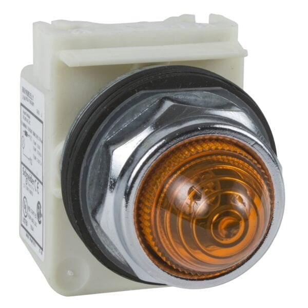 9001KP38LYA9. PILOTO AMARILLO 120V