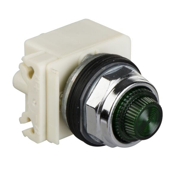 9001KP7LGG9. PILOTO VERDE 220V