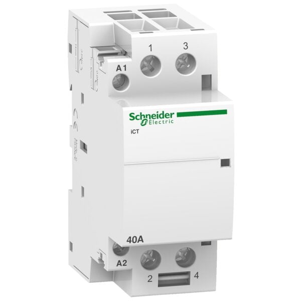 A9C20642. CONTACTOR DE 40A 2P