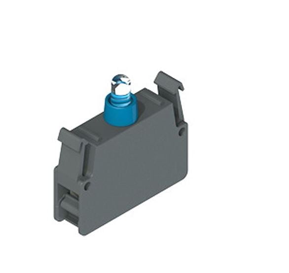 E2 LP1A6V1. BLOCK LED AZUL