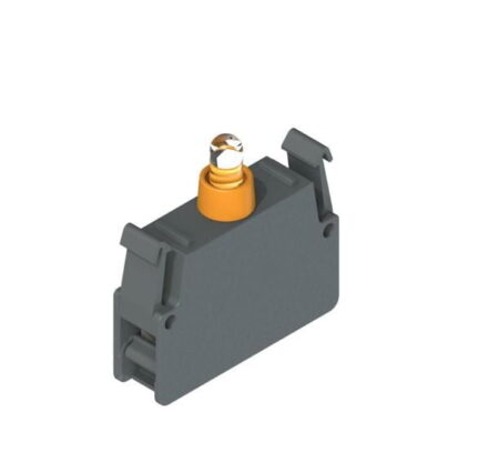 E2 LP1A8V1, BLOCK LED NARANJA 12-30VAC/DC E2 LP1A8V1, BLOCK LED NARANJA 12-30VAC/DC