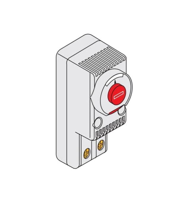 EN0102K. TERMOSTATO NC PARA CALEFACTOR