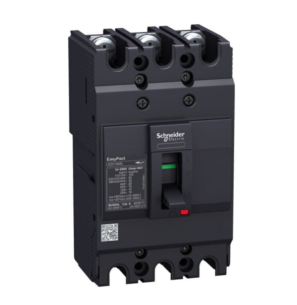 EZC100N3100. EZC100N INT. CAJA MOLDEADA EASYPACT