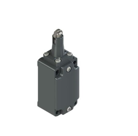 FD 2016-M2T2, FINAL DE CARRERA PEQUEÑO, EMBOLO C/ ROLDANA DE ACERO, 1NA+2NC, ACCION LENTA, CONEX. M20, P/ ALTA TEMPERATURA +180°C FD 2016-M2T2, FINAL DE CARRERA PEQUEÑO, EMBOLO C/ ROLDANA DE ACERO, 1NA+2NC, ACCION LENTA, CONEX. M20, P/ ALTA TEMPERATURA +180°C